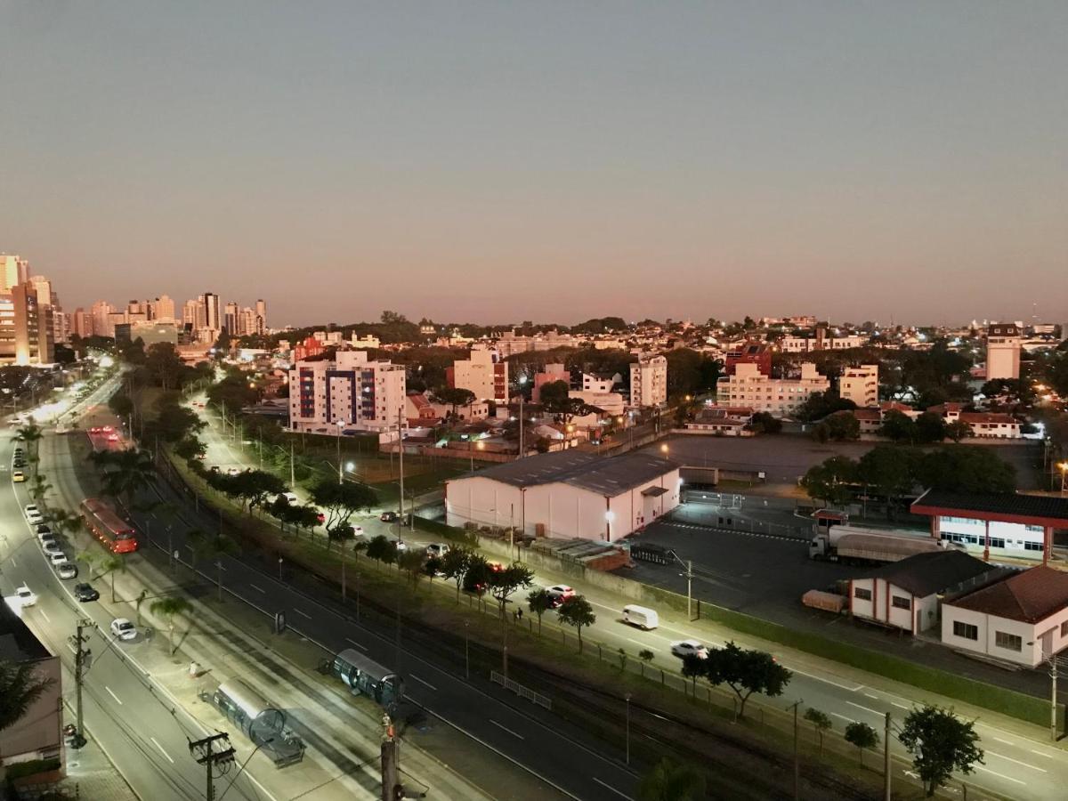 Ferienwohnung Studio 11 11 Cristo Rei Curitiba Exterior foto
