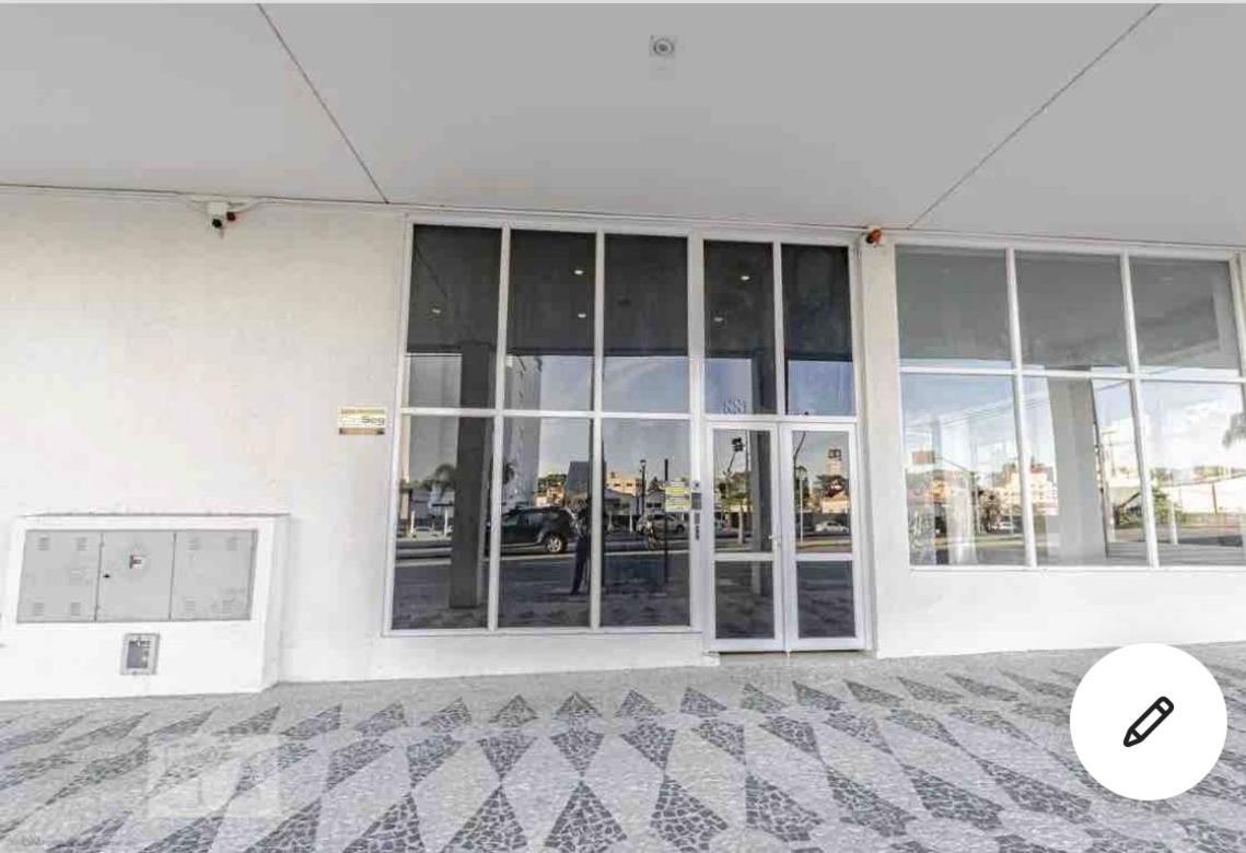 Ferienwohnung Studio 11 11 Cristo Rei Curitiba Exterior foto